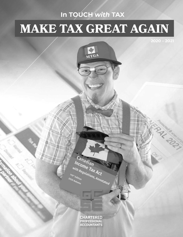 make tax great again grey